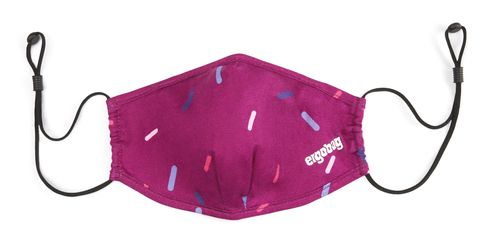 ergobag Children's Face Mask Der NussknackBär