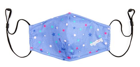 ergobag Children's Face Mask Bärzaubernd