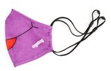 ergobag Children's Face Mask Purple ergobag Children's Face Mask Purple