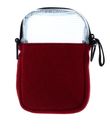 JOST Umea Pouch Red JOST Umea Pouch Red