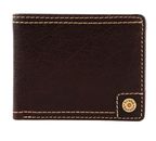 bruno banani Men´s Wallet Brown bruno banani Men´s Wallet Brown