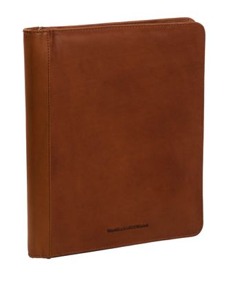 The Chesterfield Brand Barnet Document Case Cognac