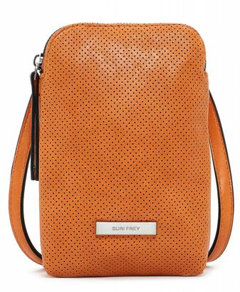 SURI FREY Franzy Phone Bag Orange