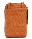SURI FREY Franzy Phone Bag Orange