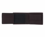 Marc O'Polo Pete Wallet With Flap Brown