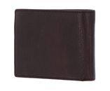 Marc O'Polo Pete Wallet With Flap Brown