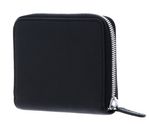 Marc O'Polo Carla Zip Around Wallet Black Marc O'Polo Carla Zip Around Wallet Black