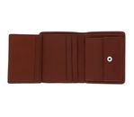 Marc O'Polo Taro Wallet Essential Cognac