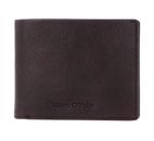Marc O'Polo Colt Credit Card Holder Brown Marc O'Polo Colt Credit Card Holder Brown