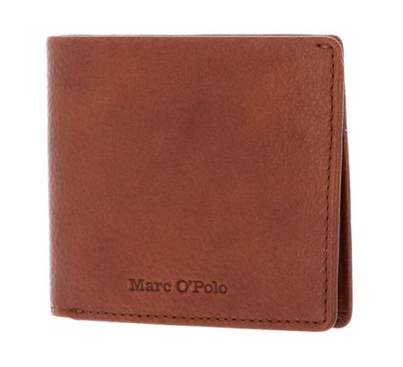 Marc O'Polo Colt Credit Card Holder Essential Cognac