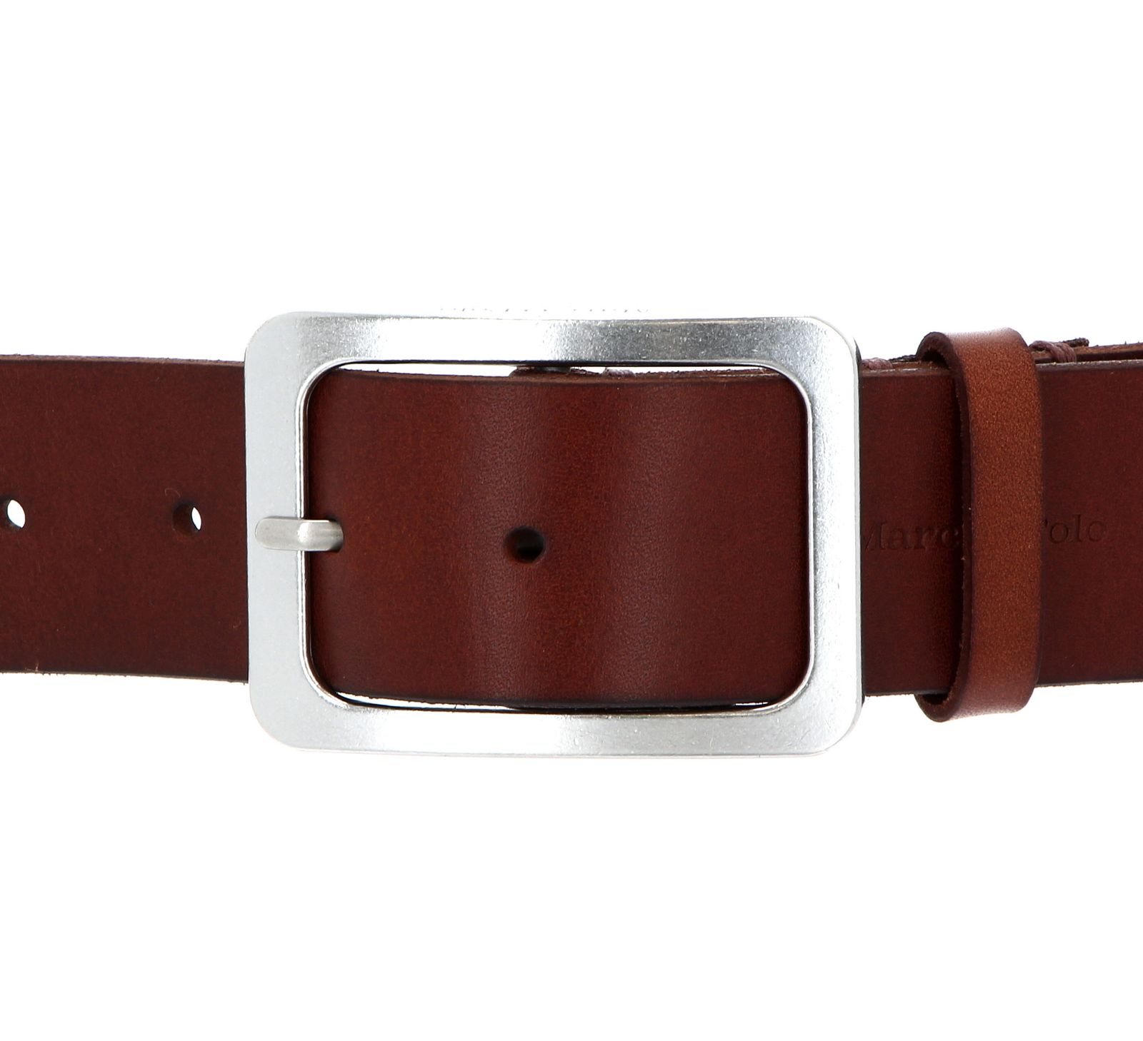 Marc O'Polo Erica Belt W90 Cognac Marc O'Polo Erica Belt W90 Cognac