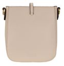 CINQUE Valentina Crossbody Bag Cream-White CINQUE Valentina Crossbody Bag Cream-White