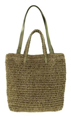 CINQUE Veronica Shopper Khaki
