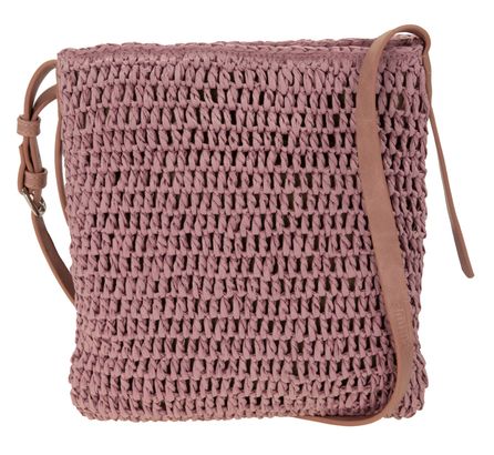 CINQUE Veronica Crossover Bag Rose