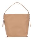 PATRIZIA PEPE Handbag Pompei Beige PATRIZIA PEPE Handbag Pompei Beige