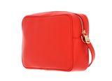 PATRIZIA PEPE Pepe City Crossbody Bag M Hibiscus Red PATRIZIA PEPE Pepe City Crossbody Bag M Hibiscus Red