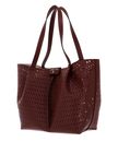 PATRIZIA PEPE Shoulderbag Savage Brown