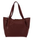 PATRIZIA PEPE Shoulderbag Savage Brown
