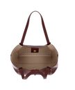 PATRIZIA PEPE Shoulderbag Savage Brown