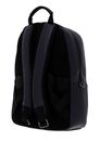 Calvin Klein Round Backpack with Pocket CK Navy Calvin Klein Round Backpack with Pocket CK Navy
