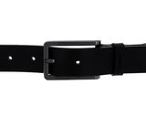 Calvin Klein Essential Plus Belt 3.0 W100 CK Black