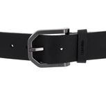Calvin Klein Essential Plus Facet Belt W95 CK Black Calvin Klein Essential Plus Facet Belt W95 CK Black