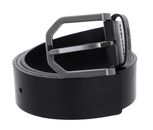Calvin Klein Essential Plus Facet Belt W115 CK Black Calvin Klein Essential Plus Facet Belt W115 CK Black