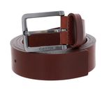 Calvin Klein Essential Plus Belt 3.5 W80 Dark Tan Calvin Klein Essential Plus Belt 3.5 W80 Dark Tan