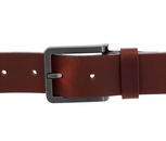 Calvin Klein Essential Plus Belt 3.5 W80 Dark Tan Calvin Klein Essential Plus Belt 3.5 W80 Dark Tan