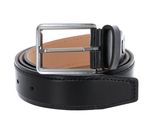 Calvin Klein Adjustable Two Finish Belt 3.5 W100 Black - shortenable Calvin Klein Adjustable Two Finish Belt 3.5 W100 Black - shortenable