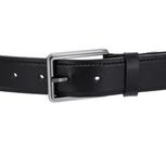 Calvin Klein Adjustable Two Finish Belt 3.5 W105 Black - shortenable Calvin Klein Adjustable Two Finish Belt 3.5 W105 Black - shortenable