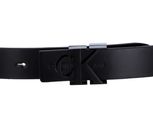 Calvin Klein Belt 3.0 W80 Black Calvin Klein Belt 3.0 W80 Black