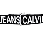 Calvin Klein Slider Tape Belt 3.5 W95 Black Calvin Klein Slider Tape Belt 3.5 W95 Black