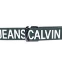 Calvin Klein Slider Tape Belt 3.5 W95 Duck Green