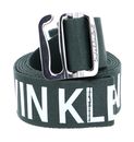 Calvin Klein Slider Tape Belt 3.5 W115 Duck Green Calvin Klein Slider Tape Belt 3.5 W115 Duck Green