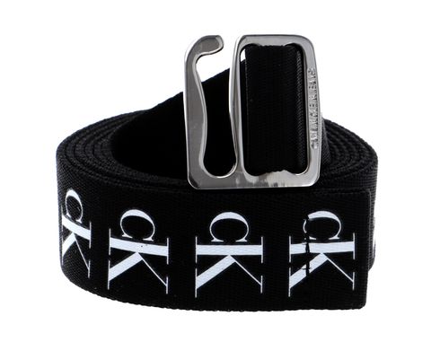 Calvin Klein Slider Tape Belt 3.5 W80 Black