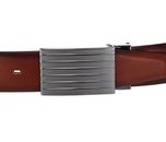 Vanzetti 35mm Leather Belt W100 Baileys Vanzetti 35mm Leather Belt W100 Baileys
