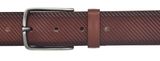 Vanzetti 35mm Leather Belt W115 Cognac - shortenable Vanzetti 35mm Leather Belt W115 Cognac - shortenable