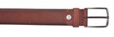 Vanzetti 35mm Leather Belt W115 Cognac - shortenable Vanzetti 35mm Leather Belt W115 Cognac - shortenable
