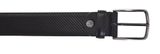 Vanzetti 35mm Leather Belt W85 Black - shortenable Vanzetti 35mm Leather Belt W85 Black - shortenable