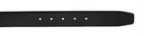 Vanzetti 35mm Leather Belt W85 Black - shortenable Vanzetti 35mm Leather Belt W85 Black - shortenable