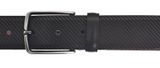 Vanzetti 35mm Leather Belt W105 Black - shortenable Vanzetti 35mm Leather Belt W105 Black - shortenable