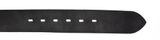 Vanzetti Leather Belt W85 Black - shortenable Vanzetti Leather Belt W85 Black - shortenable
