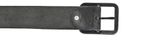 Vanzetti Leather Belt W80 Black - shortenable Vanzetti Leather Belt W80 Black - shortenable