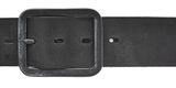Vanzetti Leather Belt W100 Black - shortenable Vanzetti Leather Belt W100 Black - shortenable
