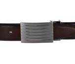 Vanzetti 35mm Leather Belt W110 Dark Brown Vanzetti 35mm Leather Belt W110 Dark Brown