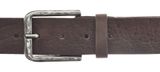 Vanzetti 40mm Leather Belt W95 Dark Brown - shortenable Vanzetti 40mm Leather Belt W95 Dark Brown - shortenable