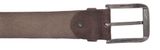 Vanzetti 40mm Leather Belt W95 Dark Brown - shortenable Vanzetti 40mm Leather Belt W95 Dark Brown - shortenable