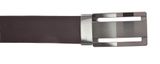 Vanzetti Classics 35mm Full Leather Belt W95 Dark Brown - shortenable Vanzetti Classics 35mm Full Leather Belt W95 Dark Brown - shortenable
