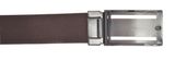 Vanzetti Classics 35mm Full Leather Belt W95 Dark Brown - shortenable Vanzetti Classics 35mm Full Leather Belt W95 Dark Brown - shortenable